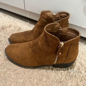 Ankle boots